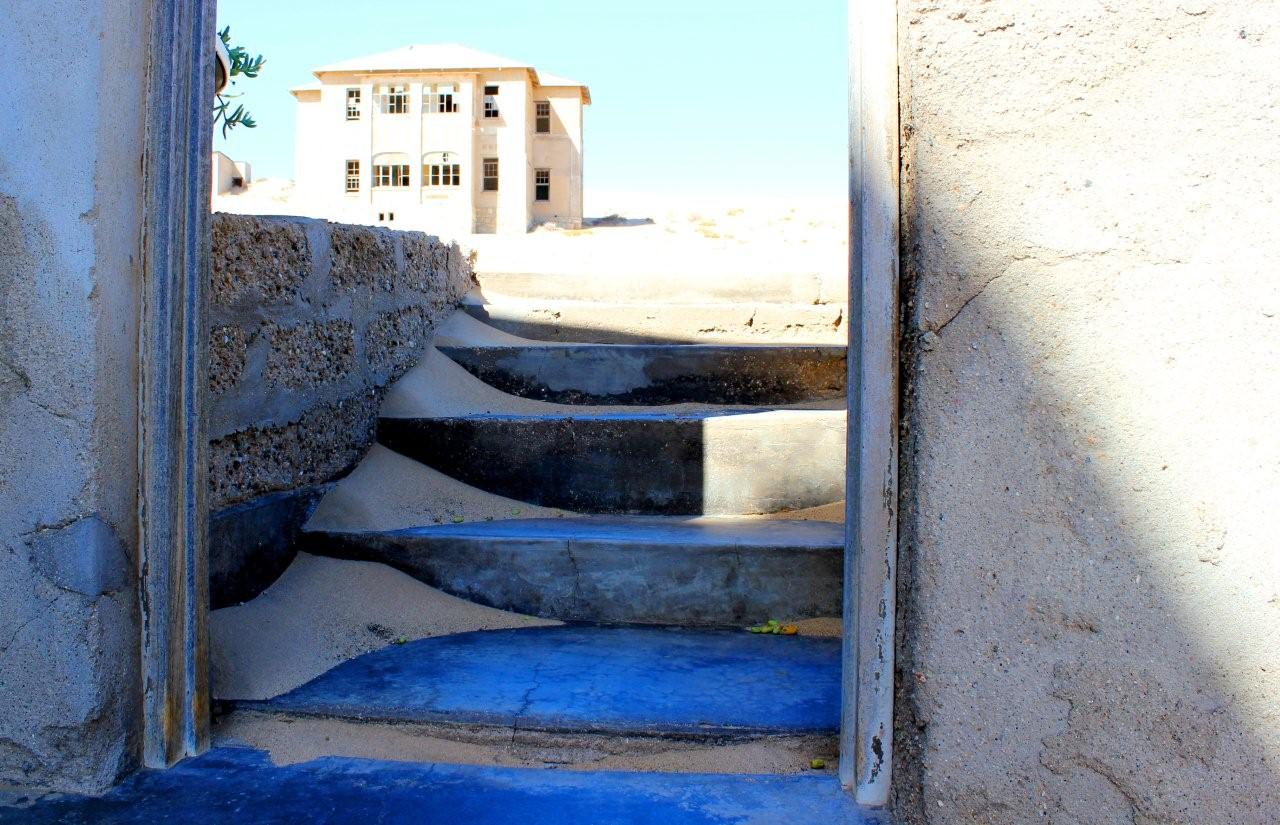 Kolmanskop