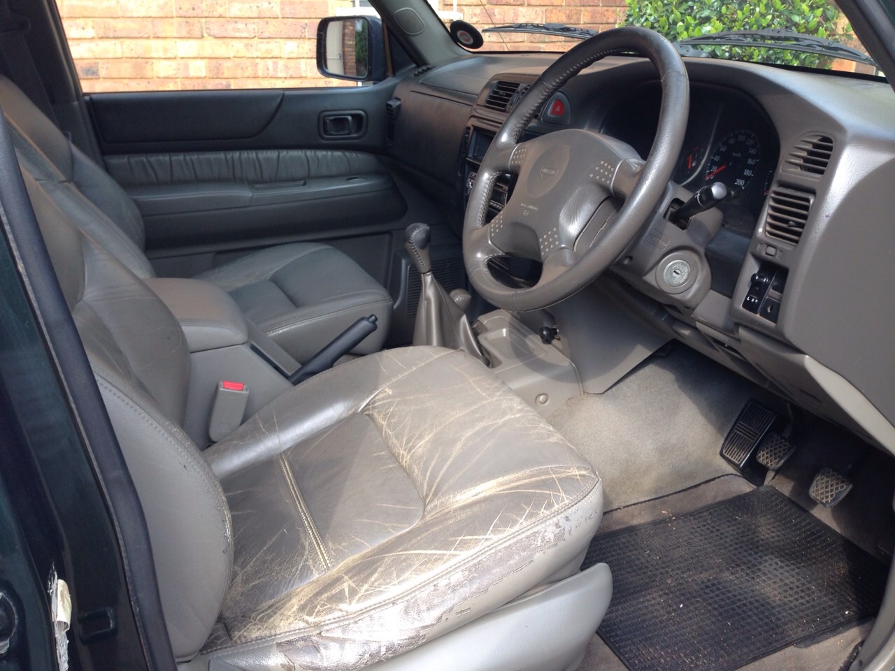 grx seat