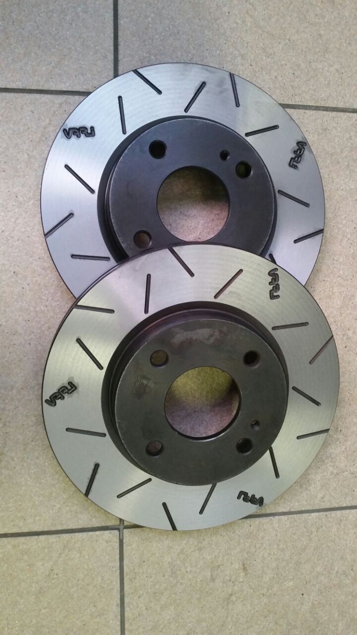 How discs look