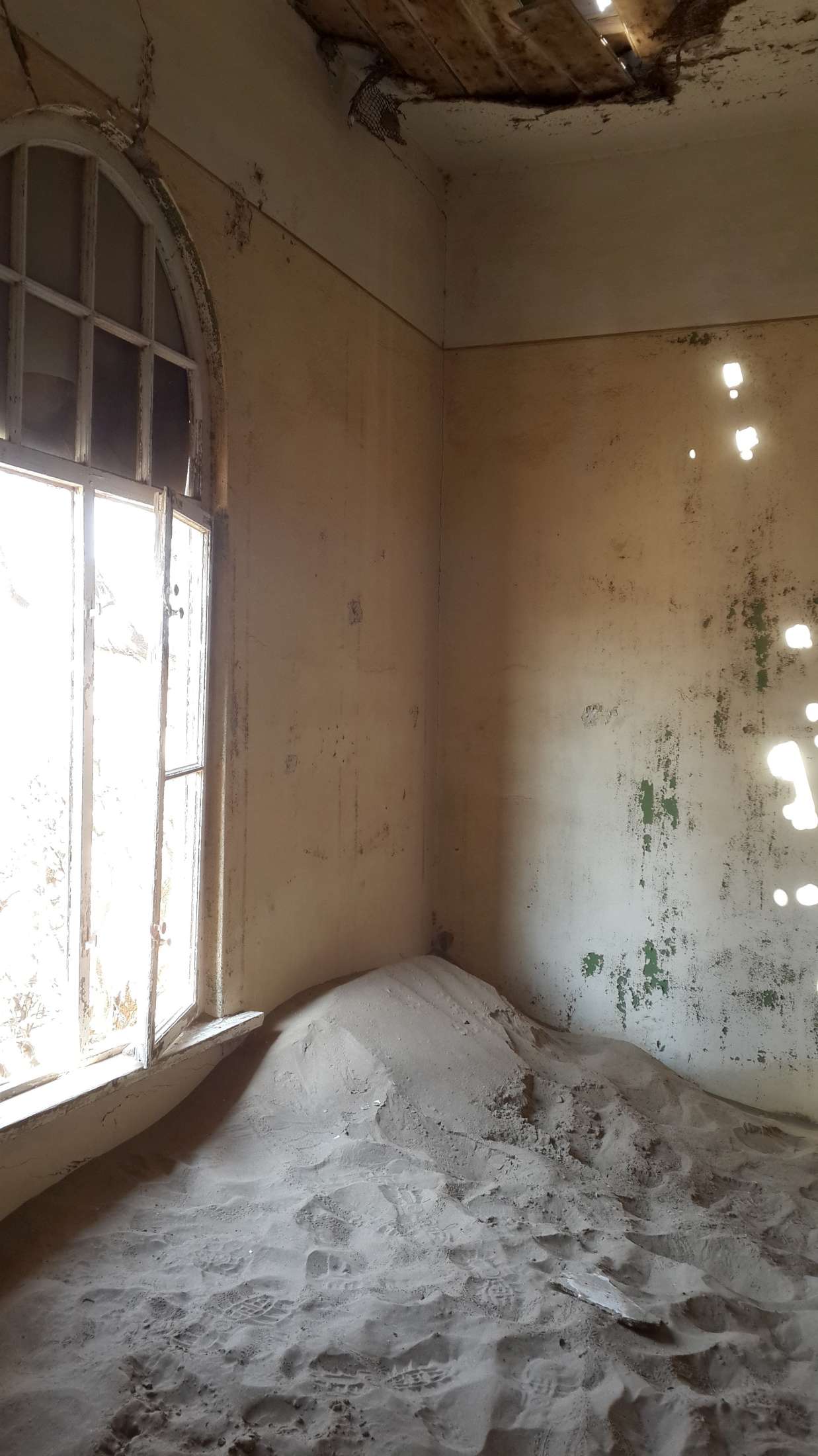 Kolmanskop