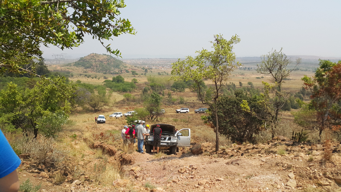 Lourens' Pathy with blown Fusable Link