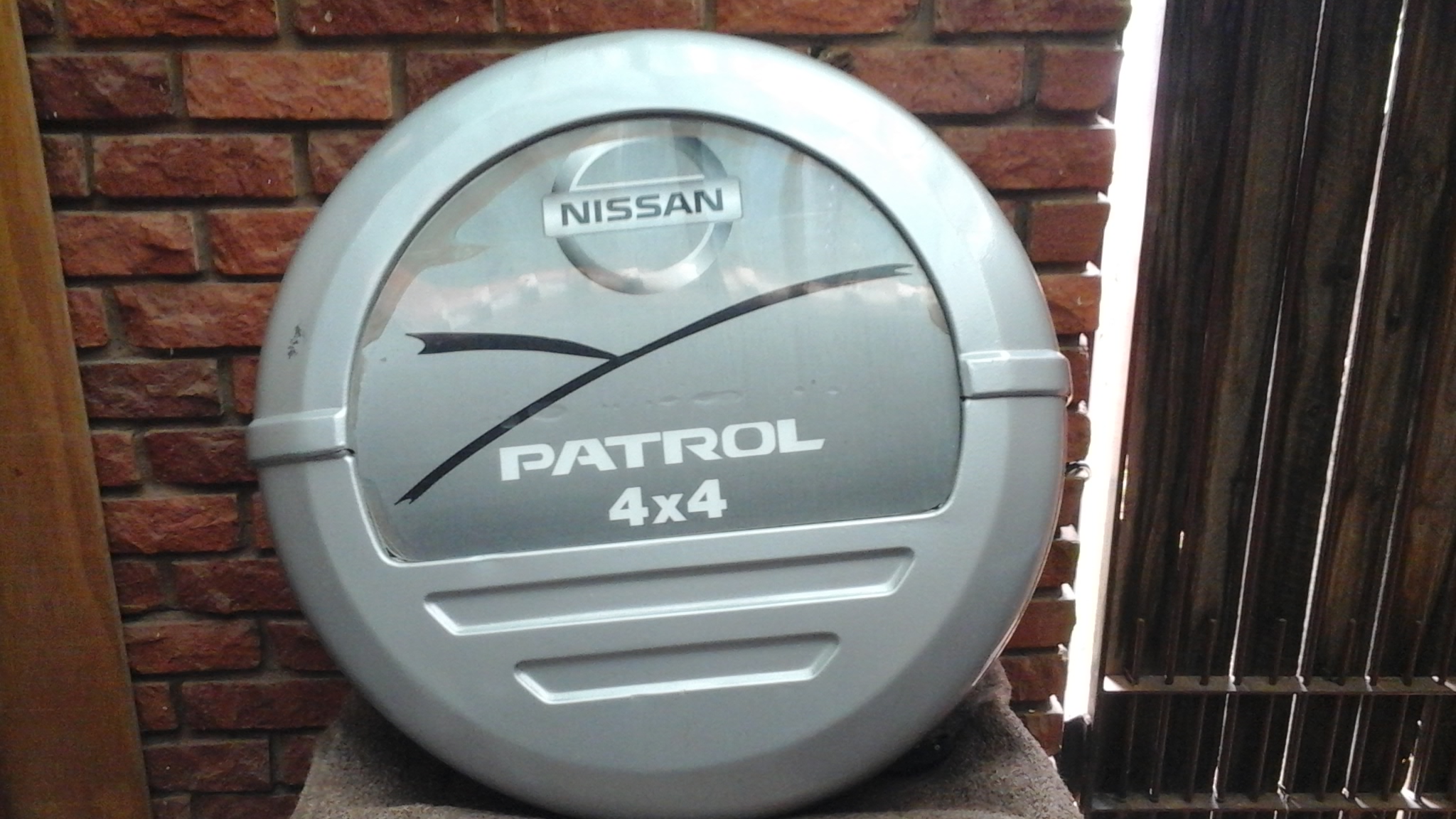 Spare Wheel Cover