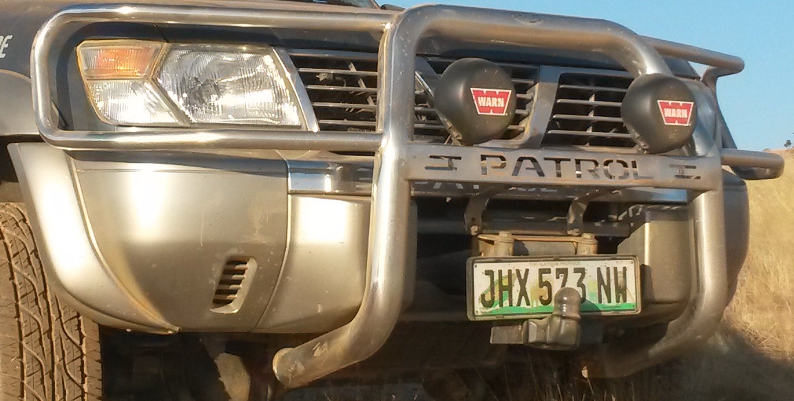 My bumper