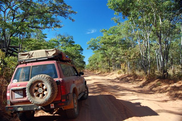 Patrol enroute Tanganyika Lake.JPG