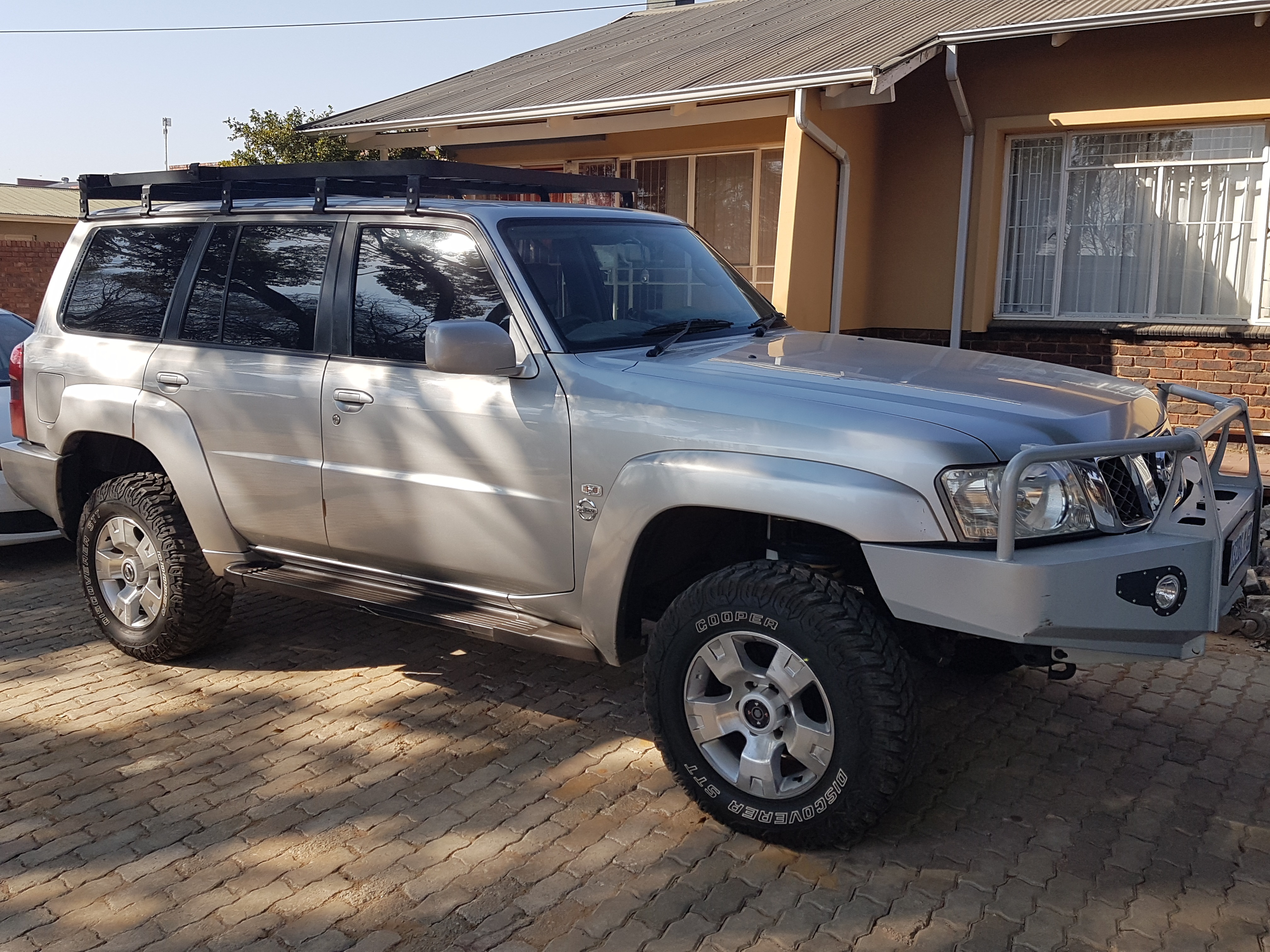 2005 Patrol