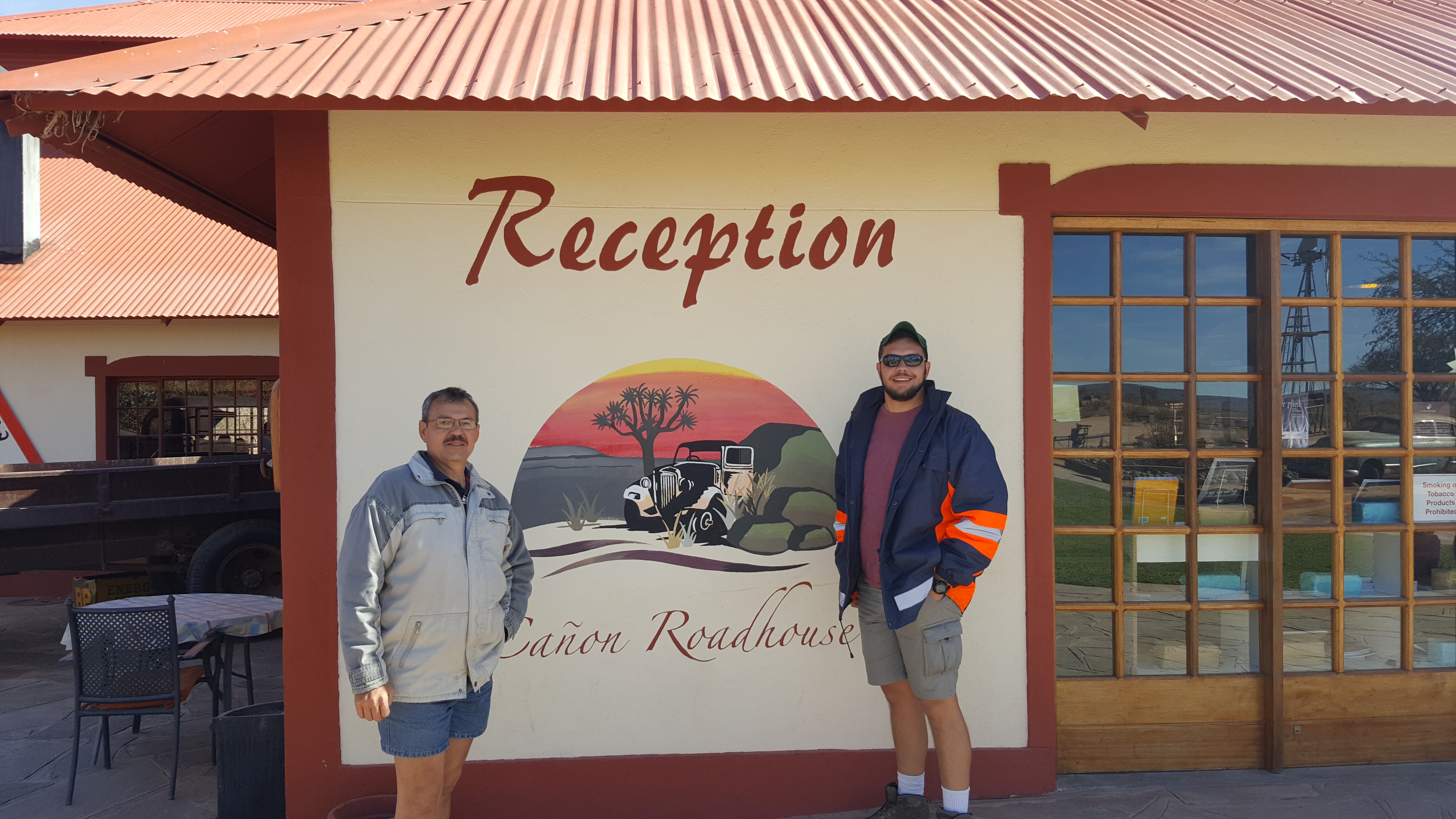 Canon Roadhouse