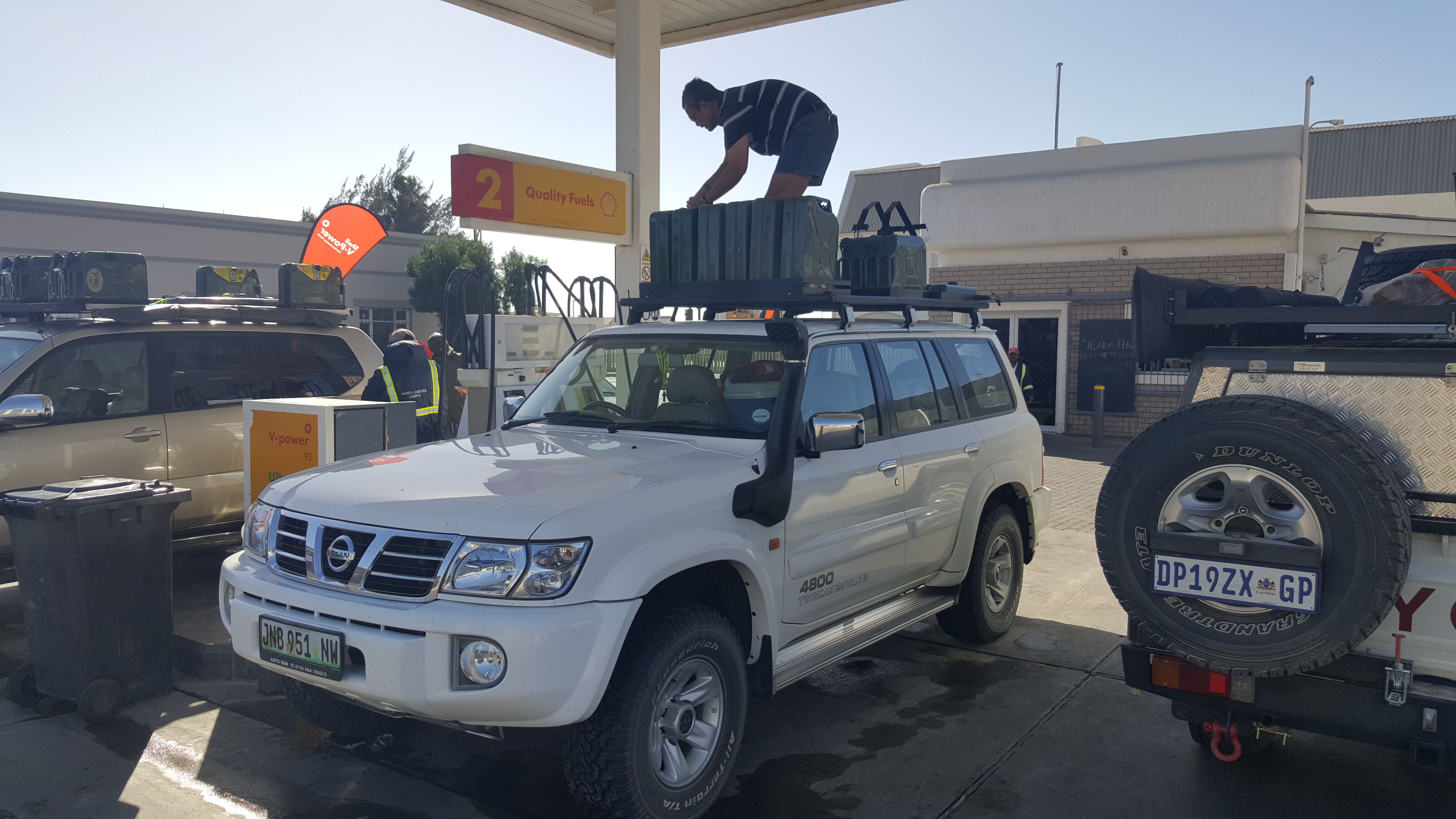 Fill Up