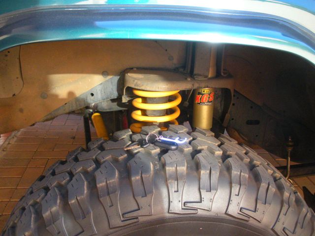TJM Suspension