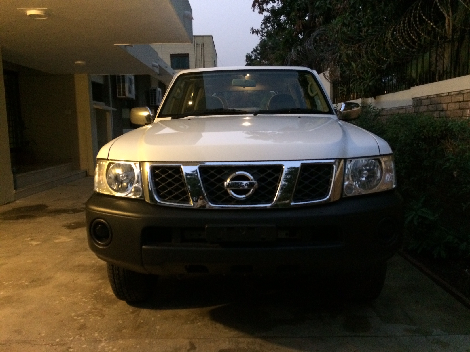 front