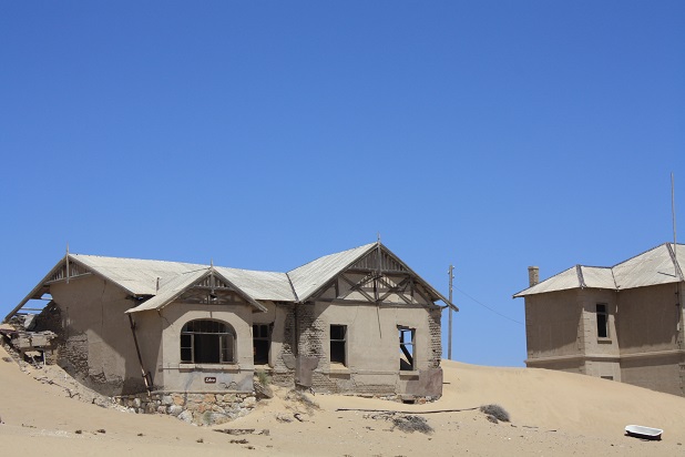 Kolmanskop