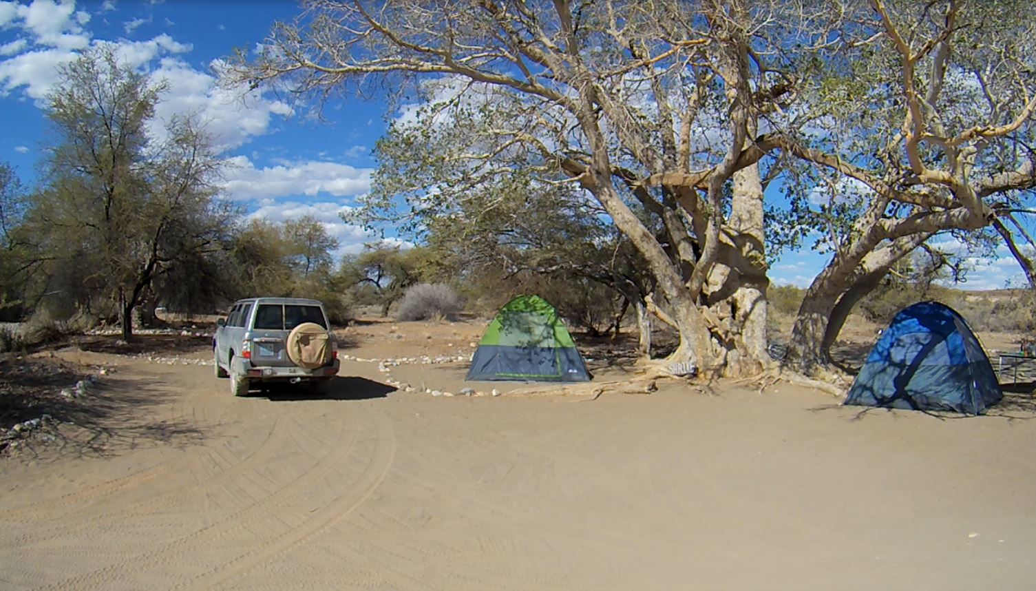 Camp site