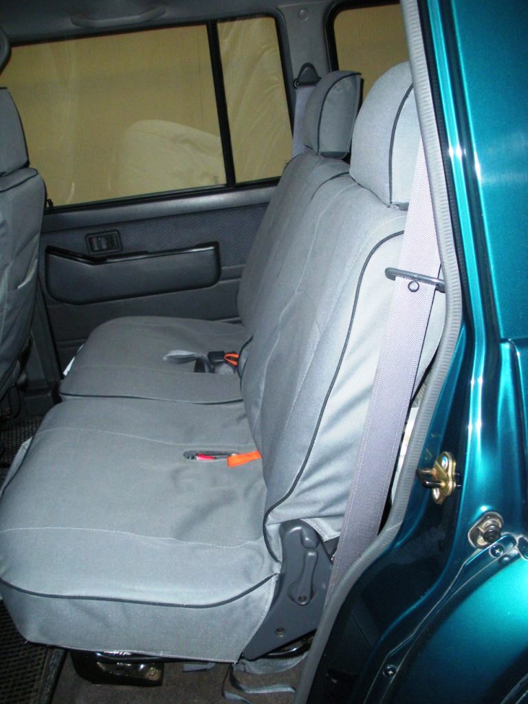Back Seat
