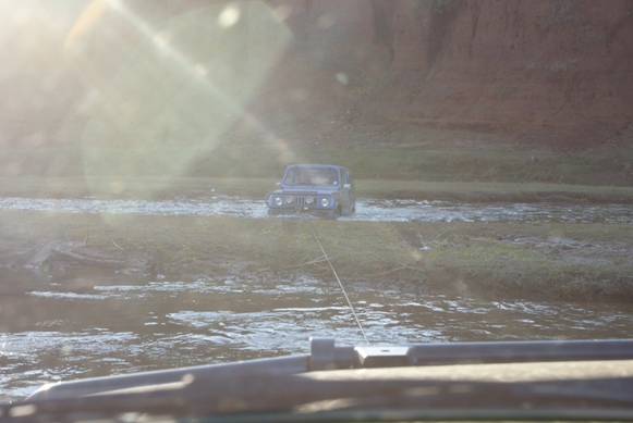 Retrieving the Suzuki