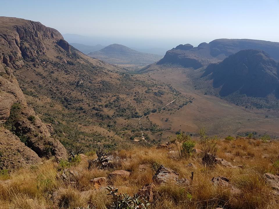 Wanner bo is die view &quot;unreal&quot;