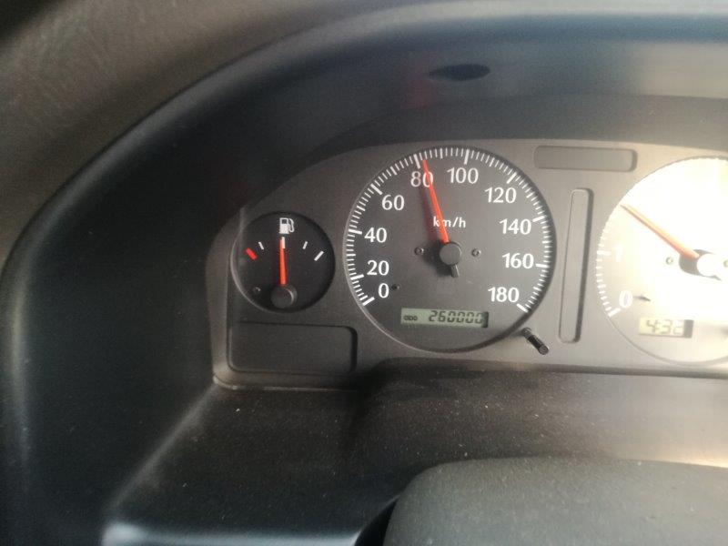 260 000 on the clock