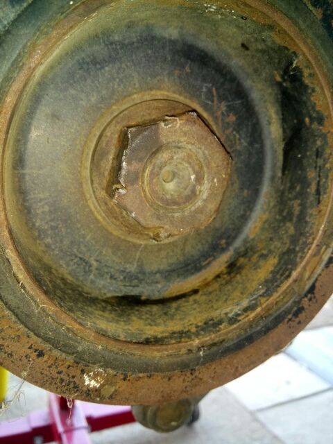 Crank pully moer.