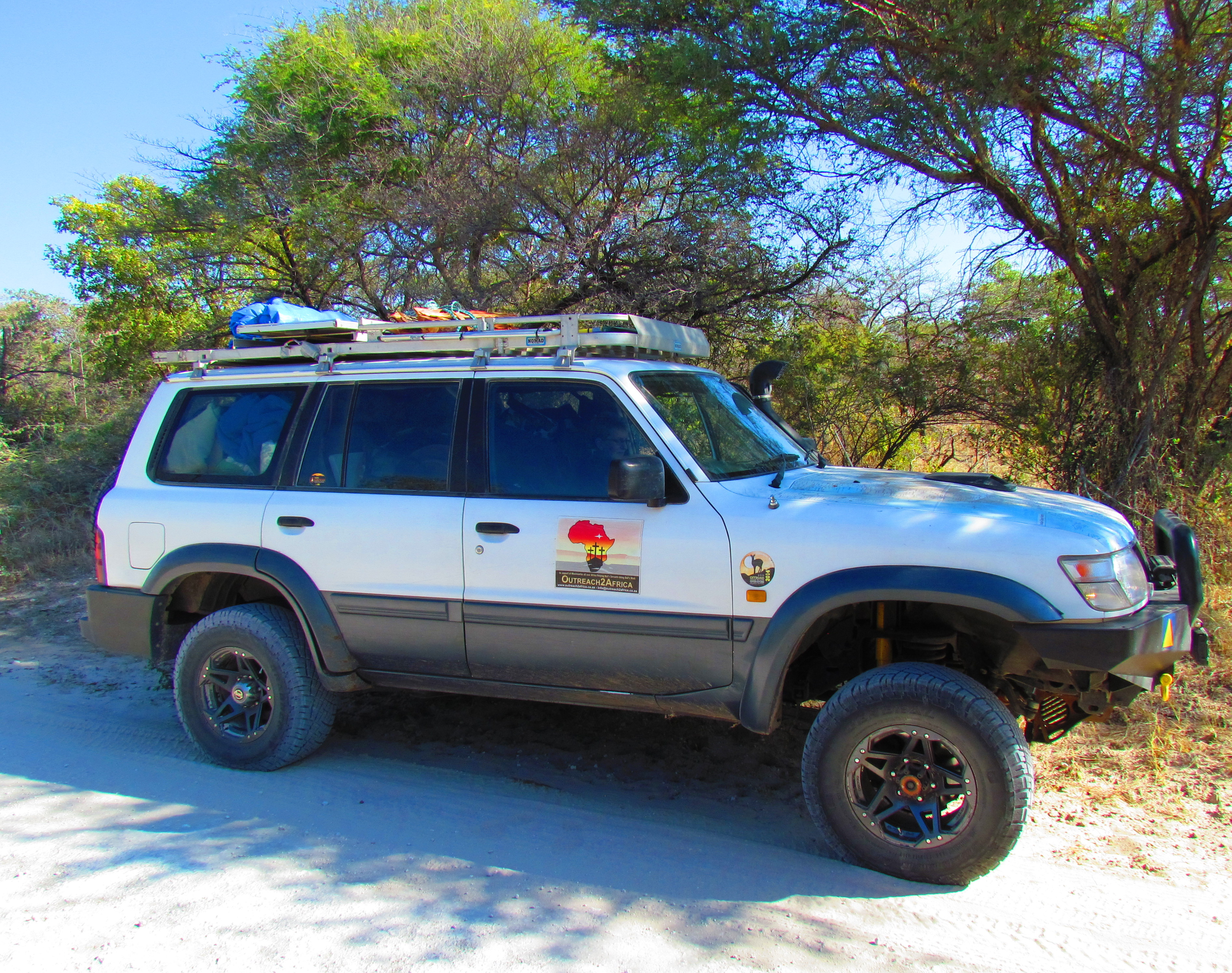 iNyathi: Botswana