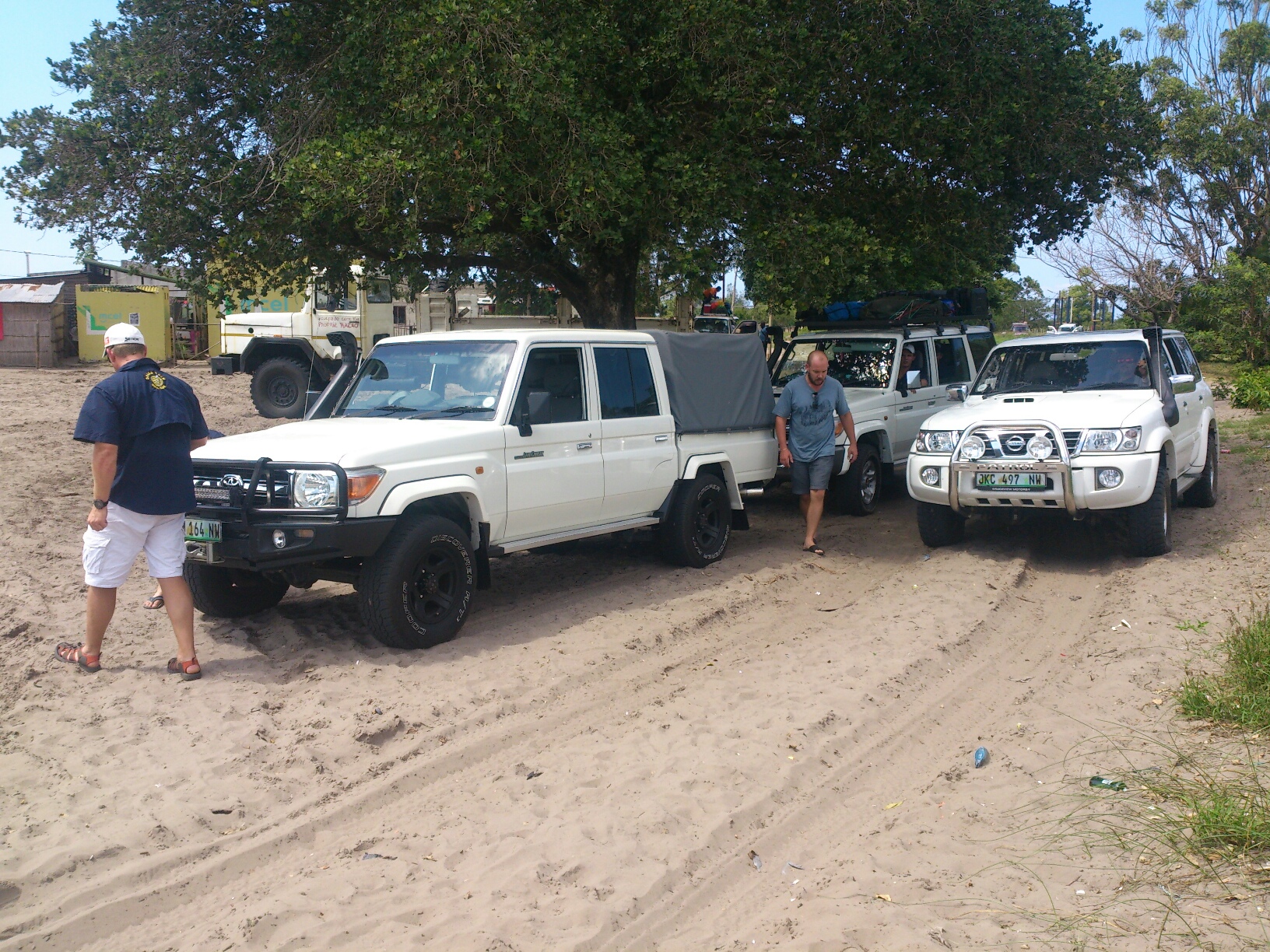Mozambique