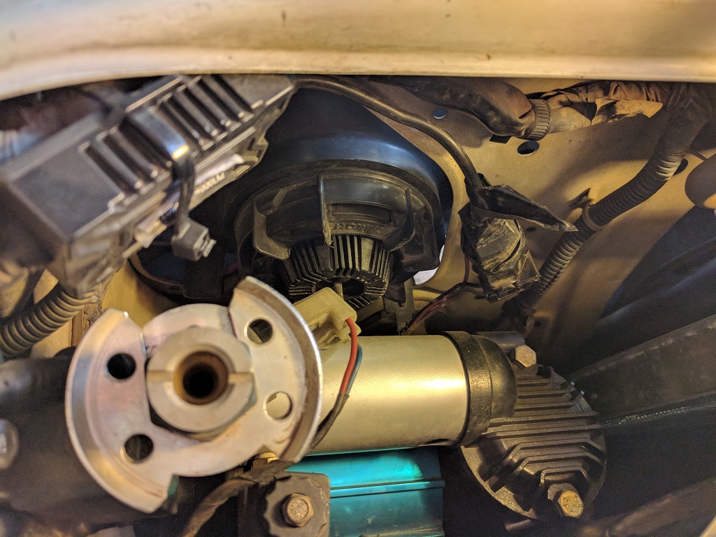 Lamp fitting, heat-sink, etc