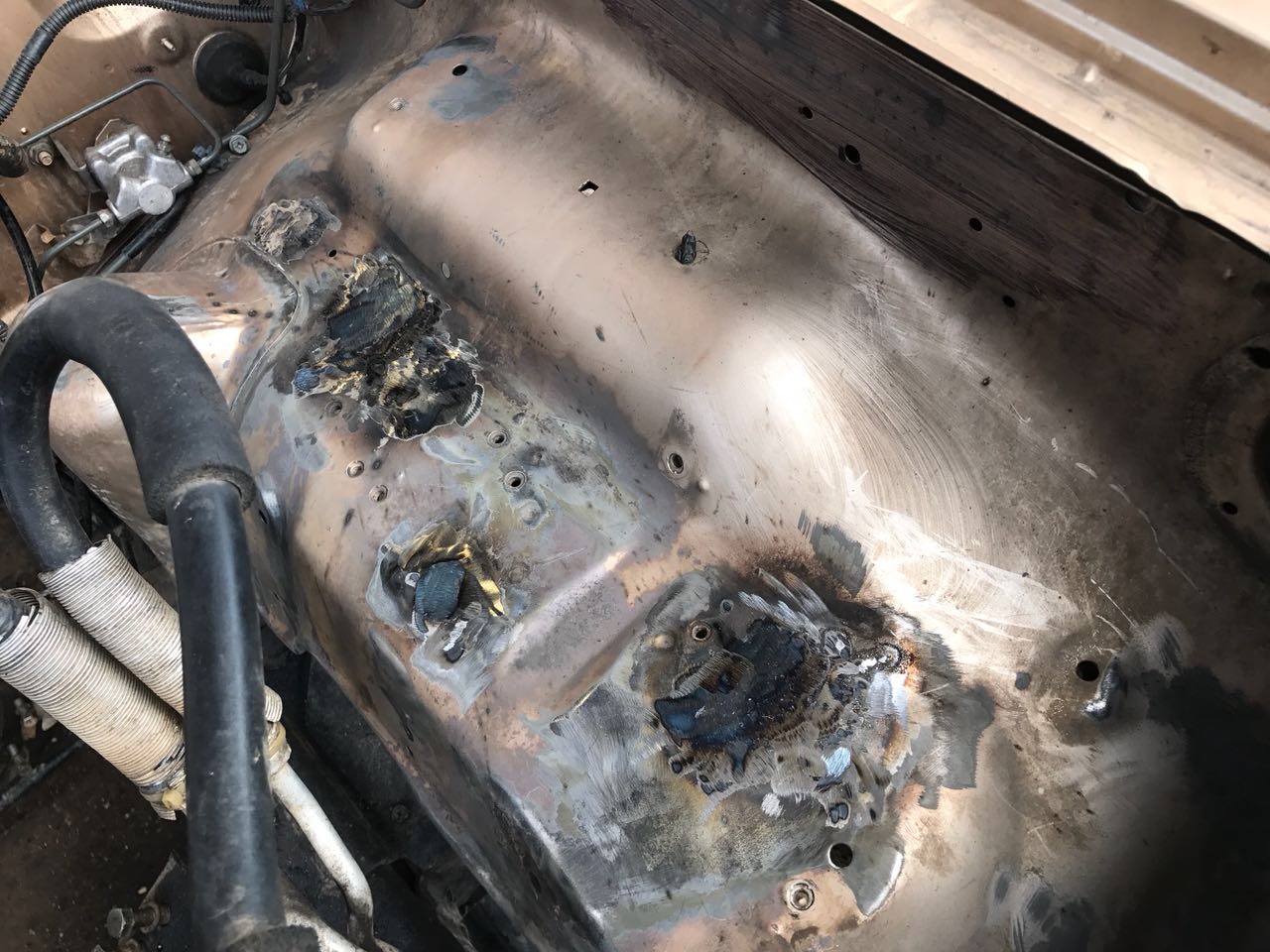 Rust Repair