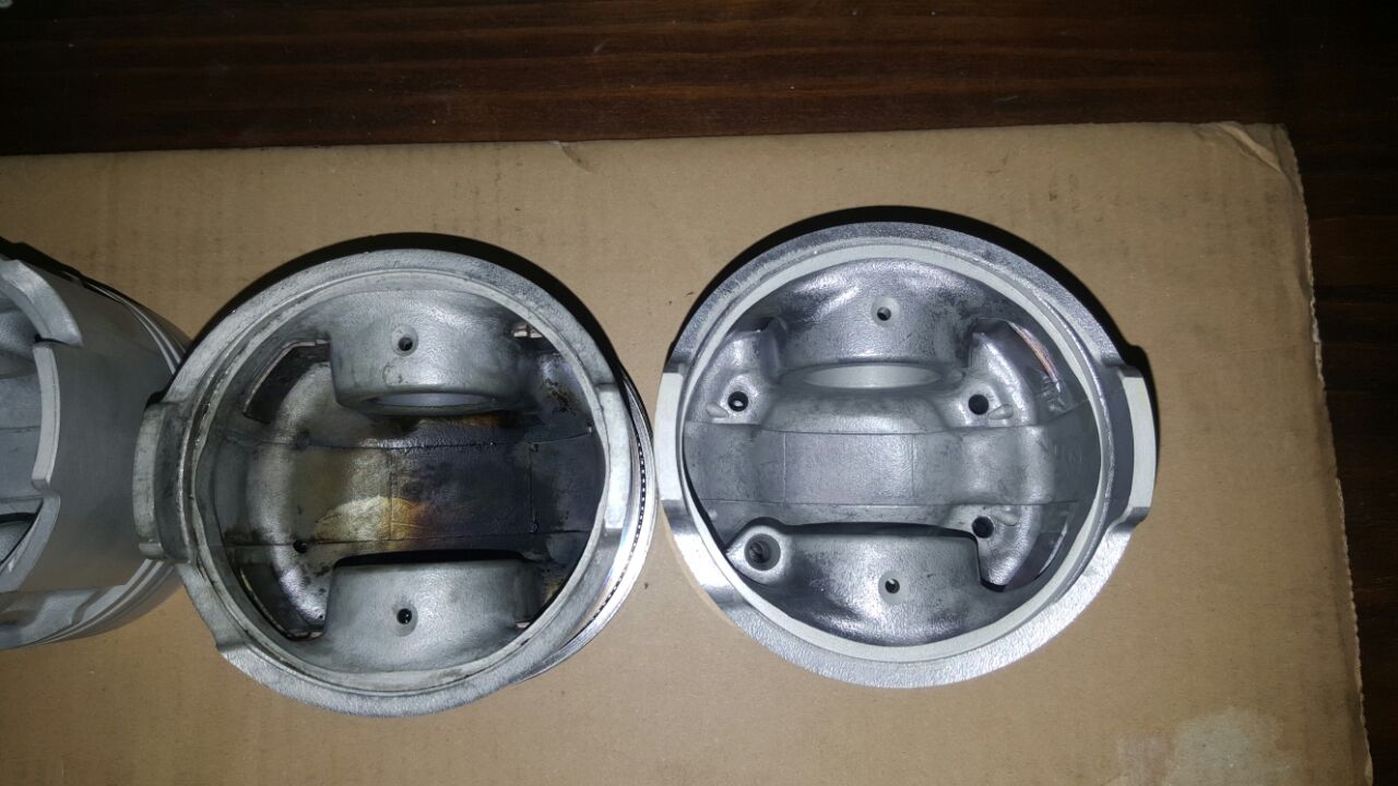 Top view