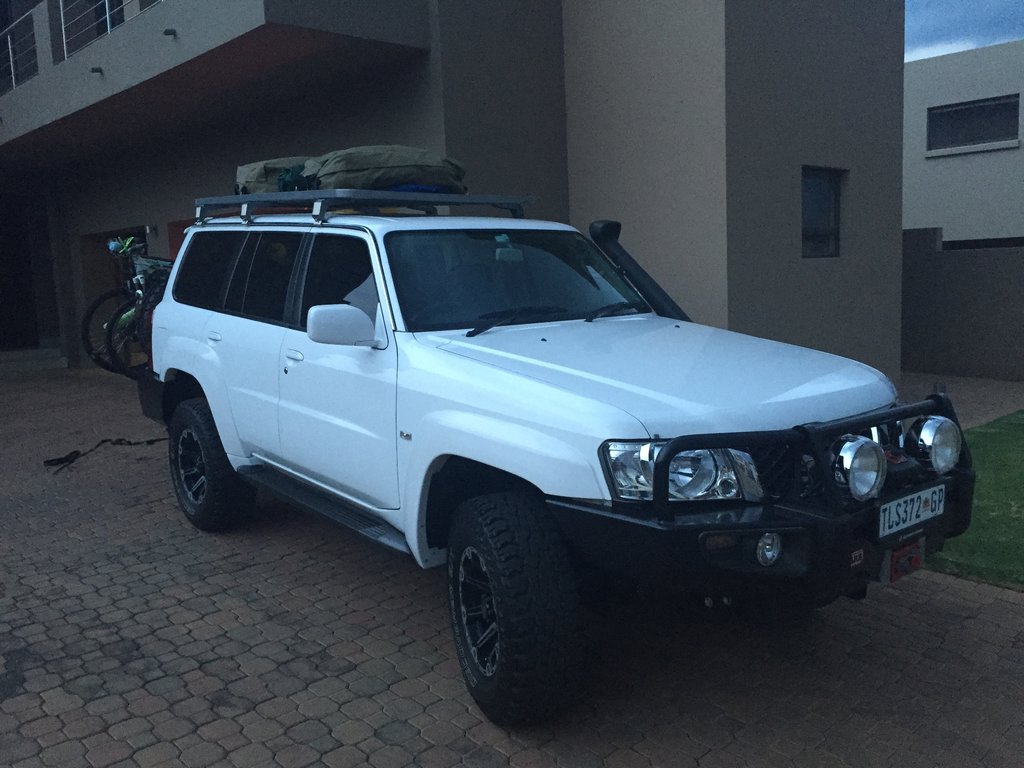Pics with Roofrack