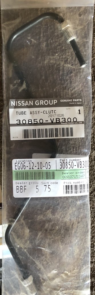 Tune assy, new
