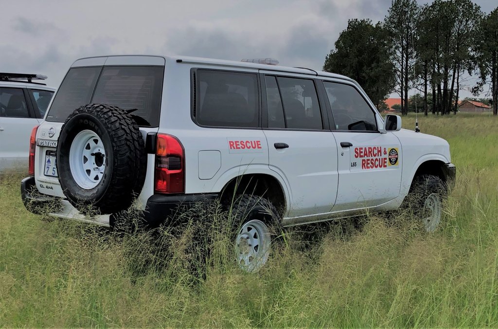 Patrol in its natural environment