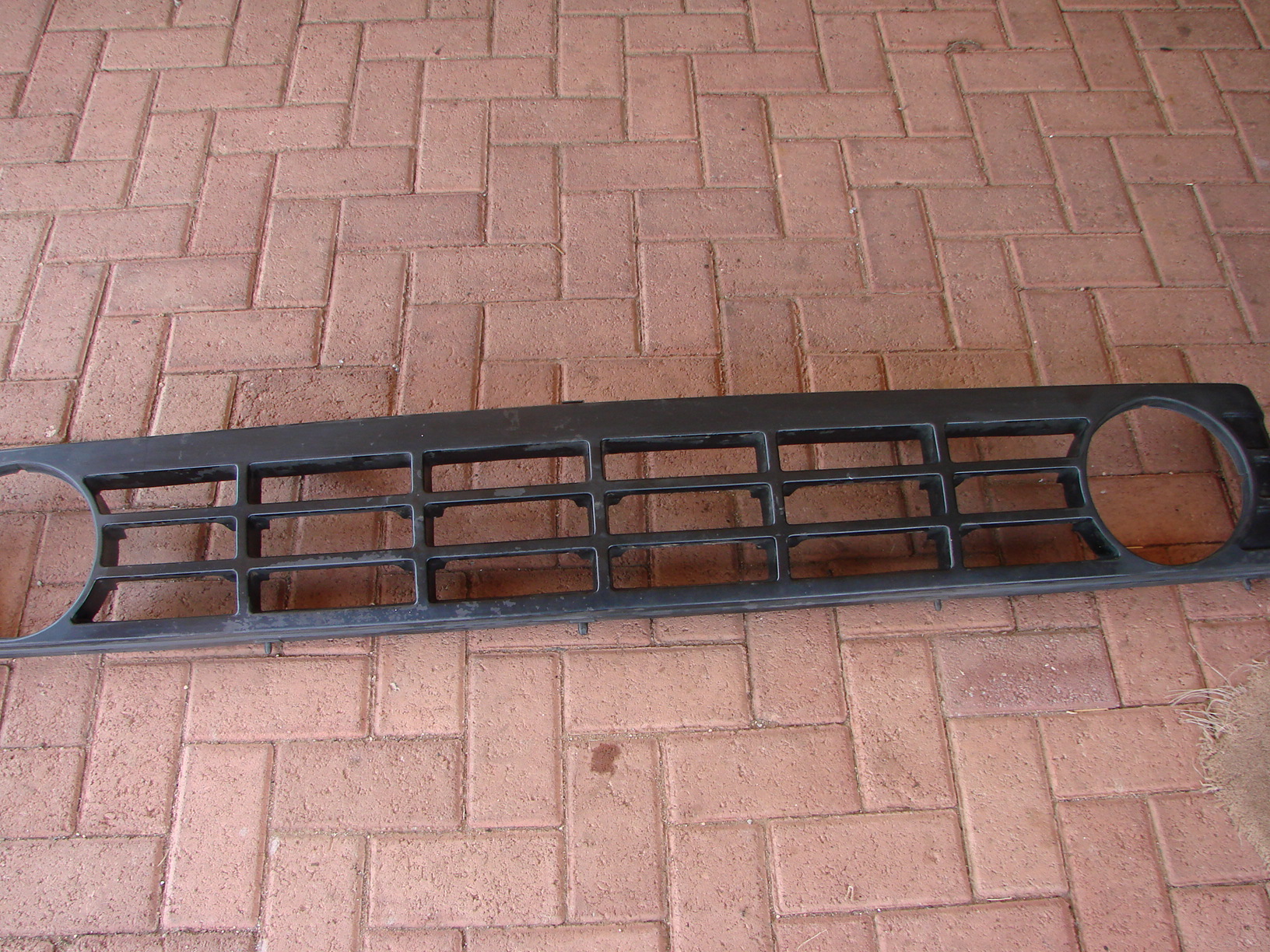 Grill voor die tyd