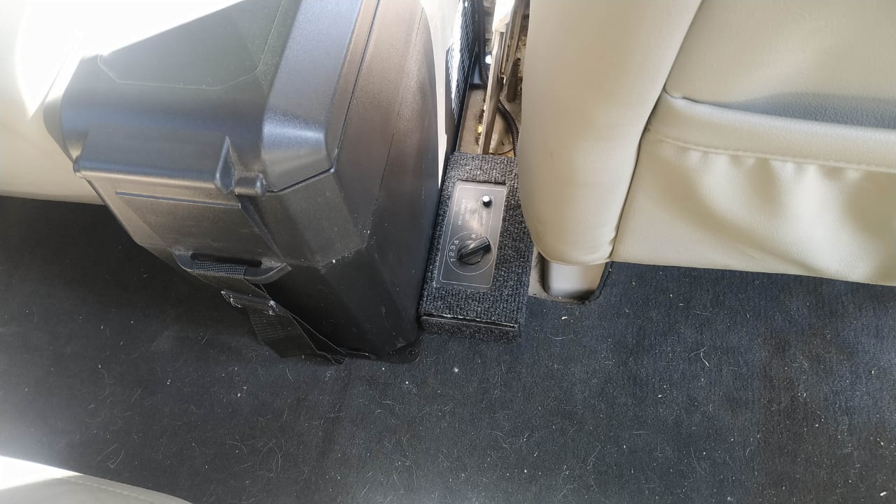 fan control in 1