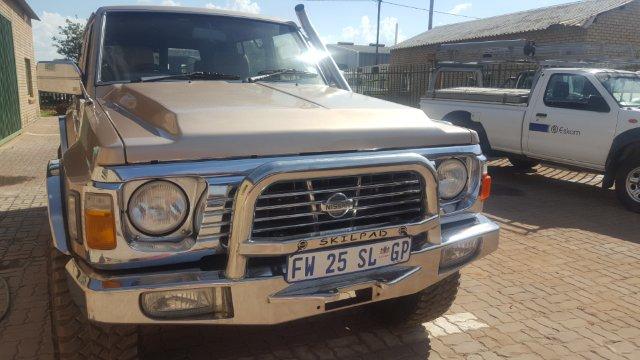 Front Bumper - Before High Lift point