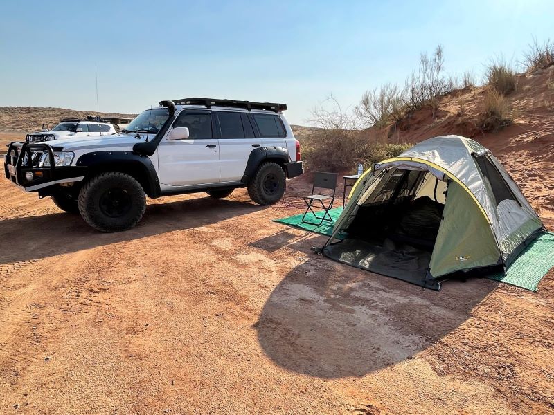 Goerapan camping