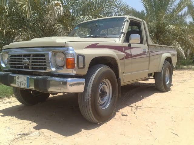 GQ Patrol / Safari