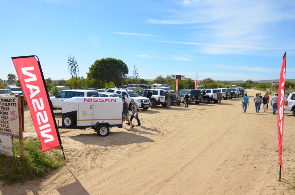 Melkbos 4x4