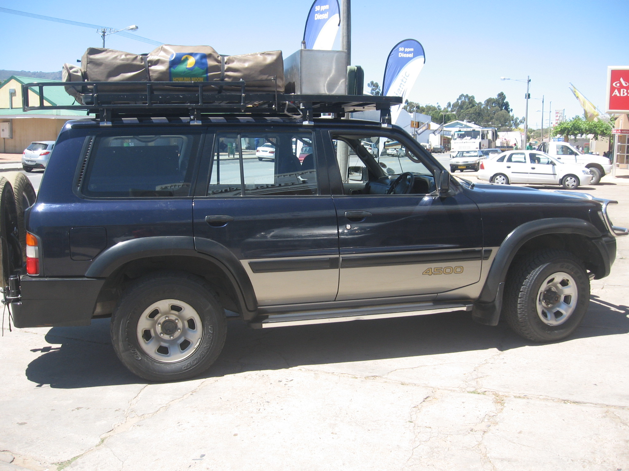 2002 4.5 GL