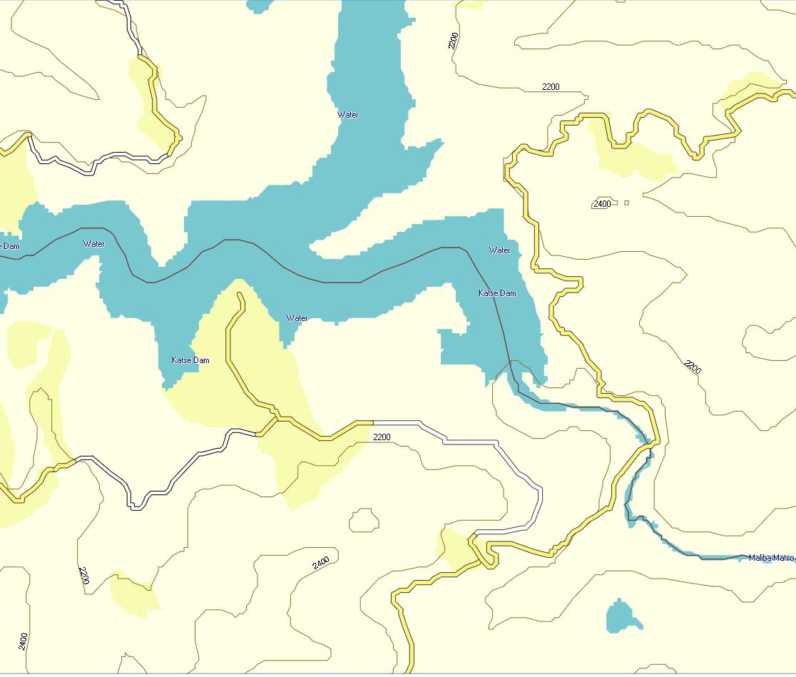 Garmap Topo