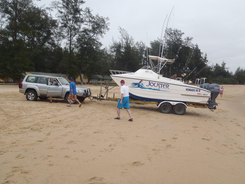 Ready to Launch