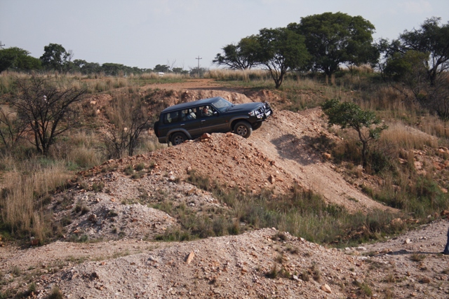 Bottom scrape.