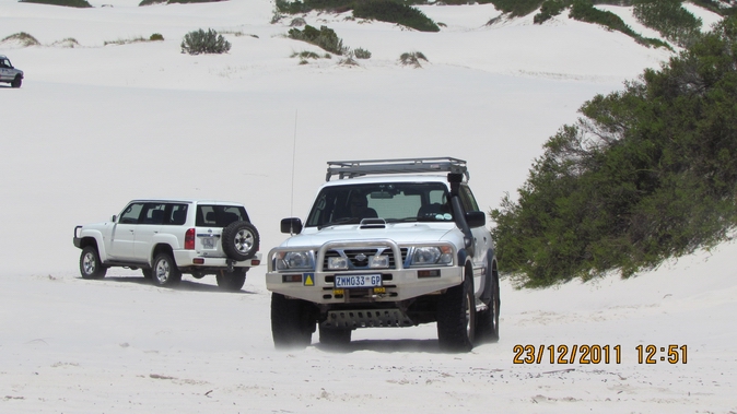 Is this not the perfect advertising type photo for Patrols
