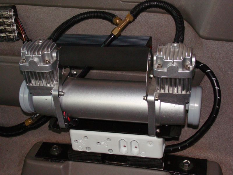 Pump, non-return valve &amp; multi-plug