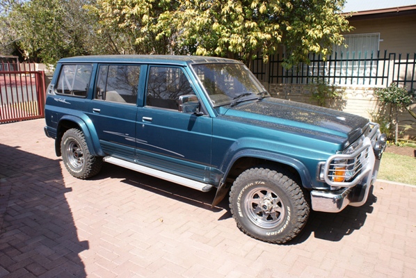 Bontie 95 Patrol