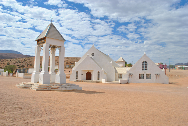 Church at Kuboes (by Melissa Jordaan (15))