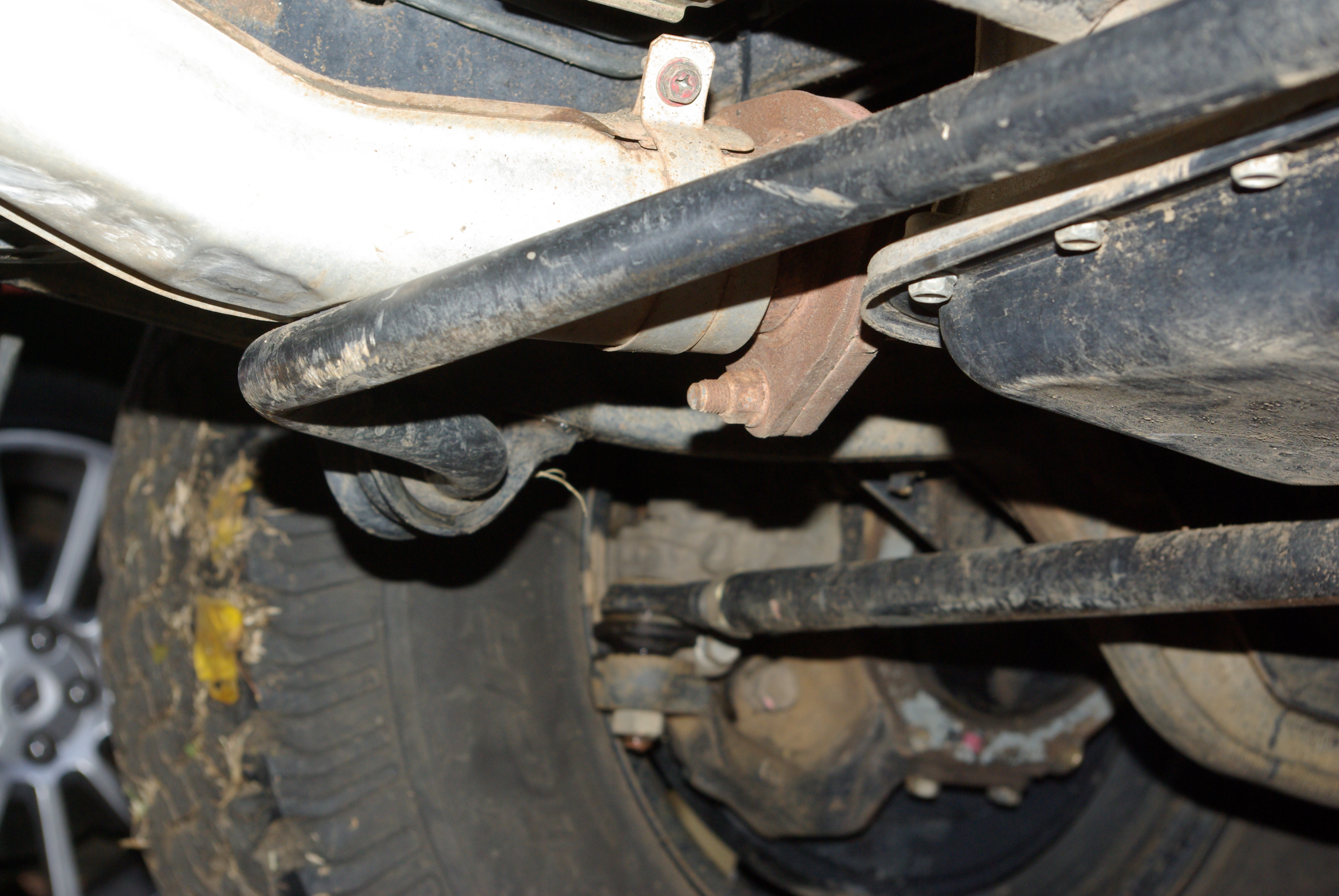 Bent pipe