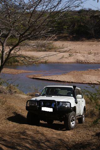 Thys van der Merwe se diesel