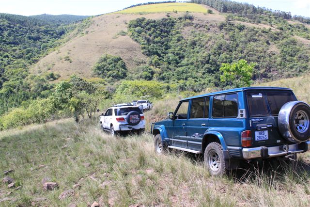 Going down and down into an Abyss, Fortunately I was there to recover the Fortuner