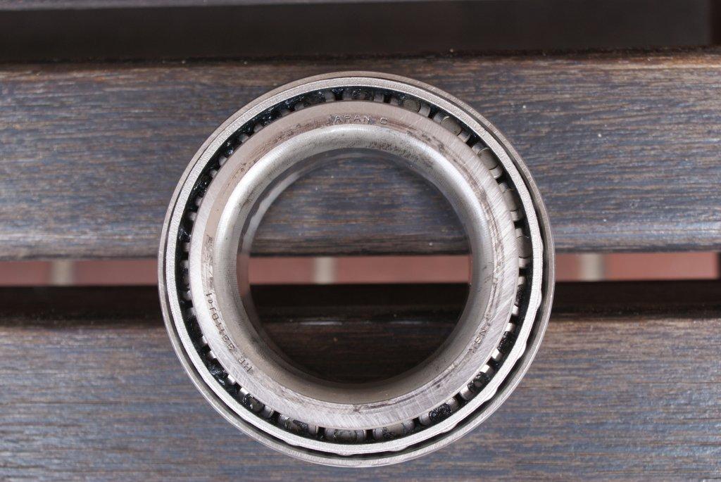 Wheelbearing 33110 inside been modified