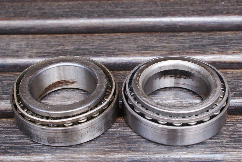 Next to each other see modified on right