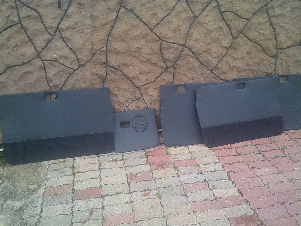 Door panels