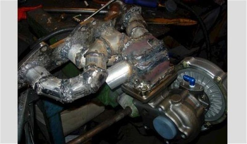 Turbo conversion