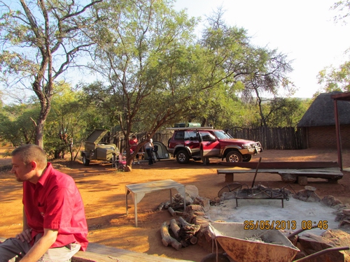 Campsite